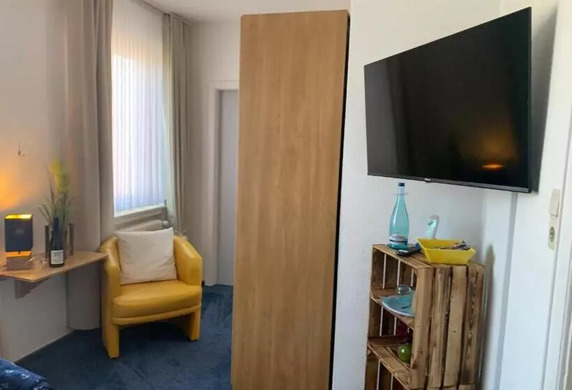 Hotelli Meerblick Garni