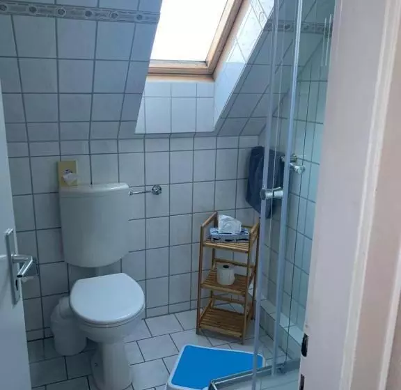 Hotelli Meerblick Garni