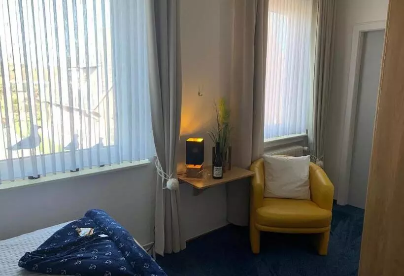 Hotelli Meerblick Garni