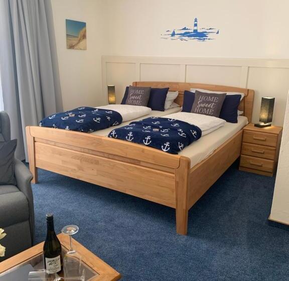 ホテル Meerblick Garni