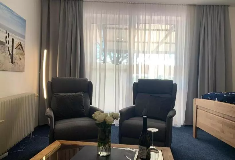 Hotelli Meerblick Garni