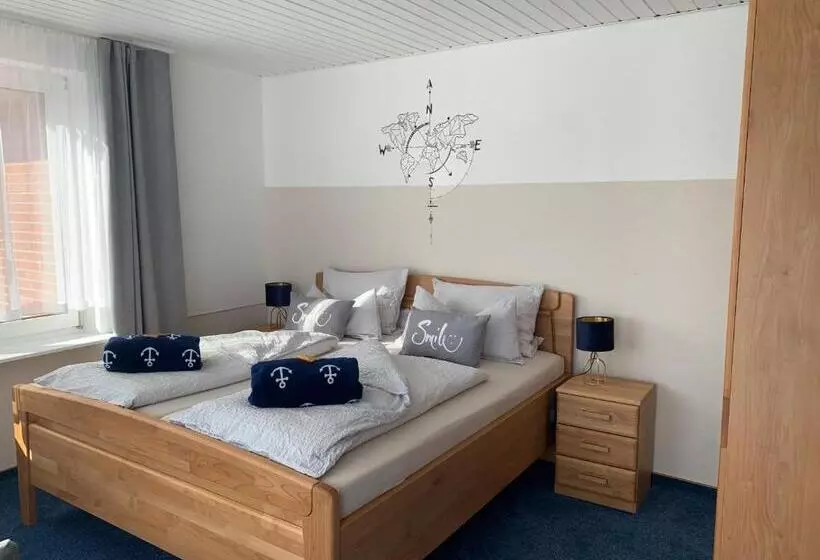 Hotelli Meerblick Garni