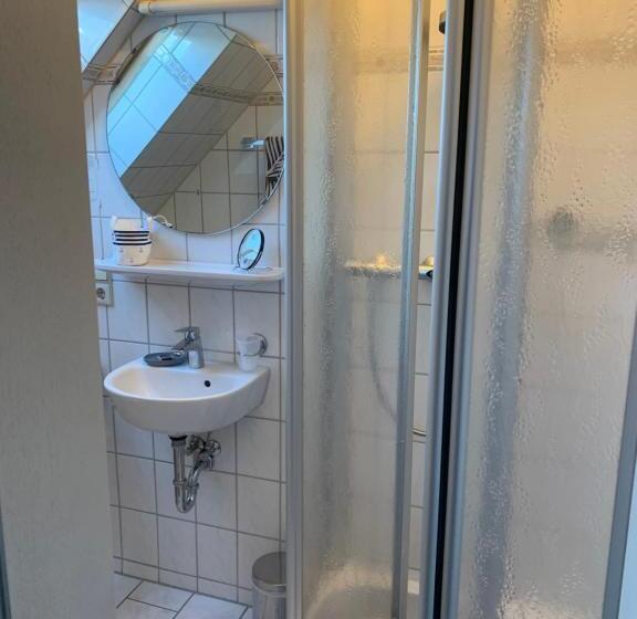 ホテル Meerblick Garni