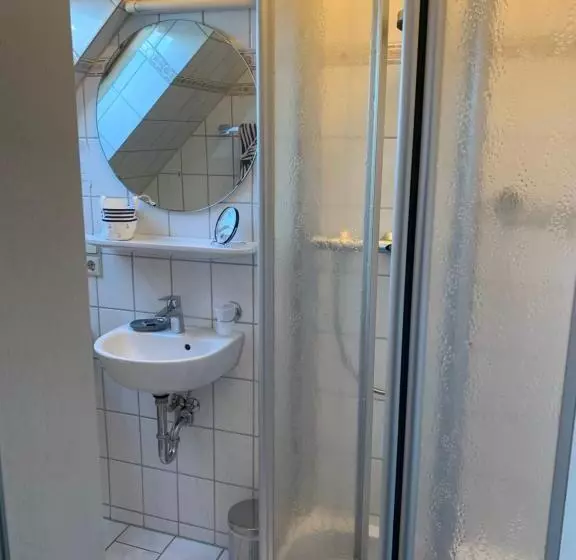 Hotelli Meerblick Garni