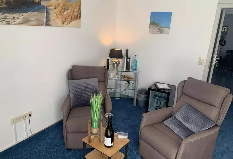 Hotelli Meerblick Garni