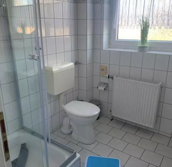 Hotelli Meerblick Garni