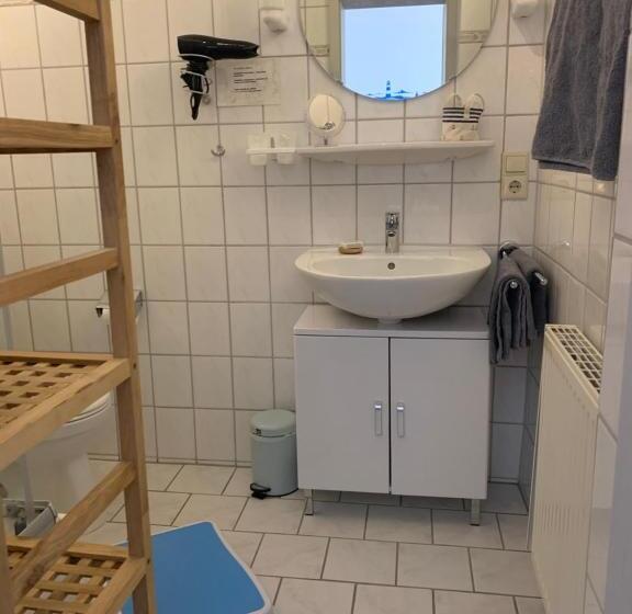 ホテル Meerblick Garni