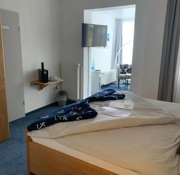 Hotelli Meerblick Garni