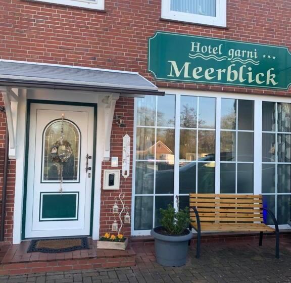 ホテル Meerblick Garni
