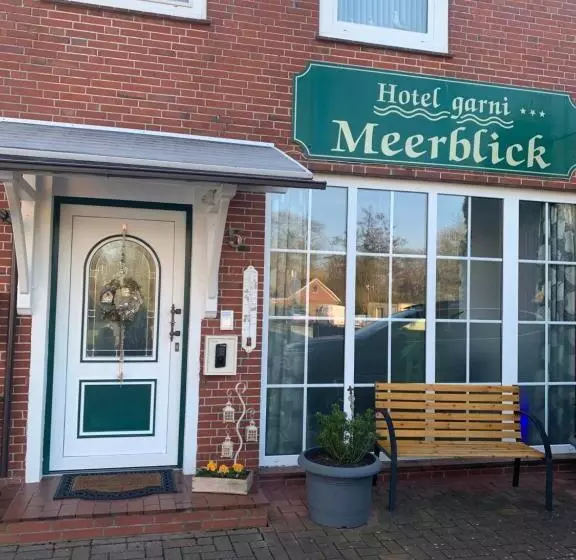 Hotelli Meerblick Garni