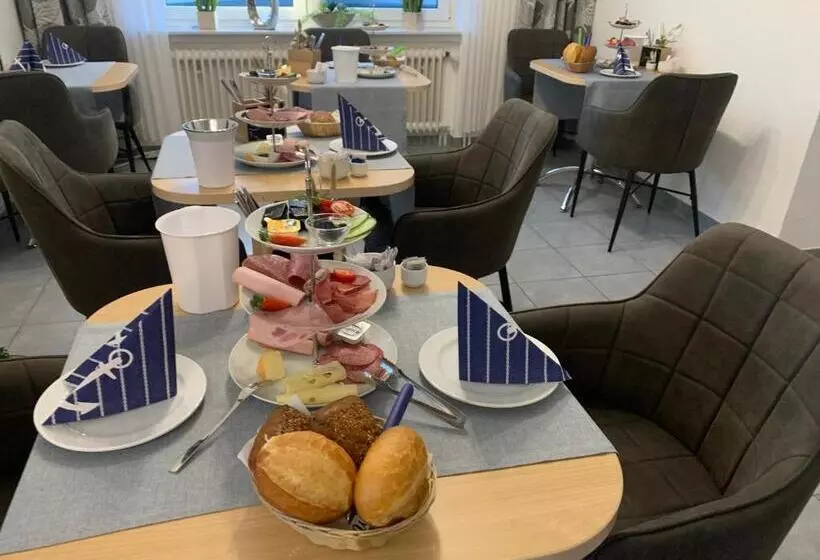 Hotelli Meerblick Garni