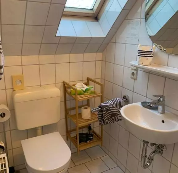 Hotelli Meerblick Garni