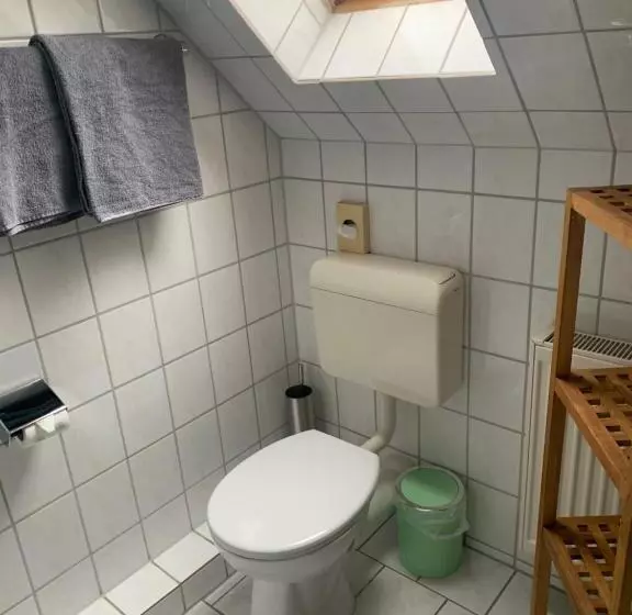 Hotelli Meerblick Garni