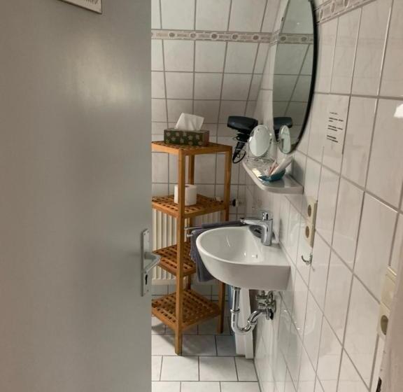 ホテル Meerblick Garni