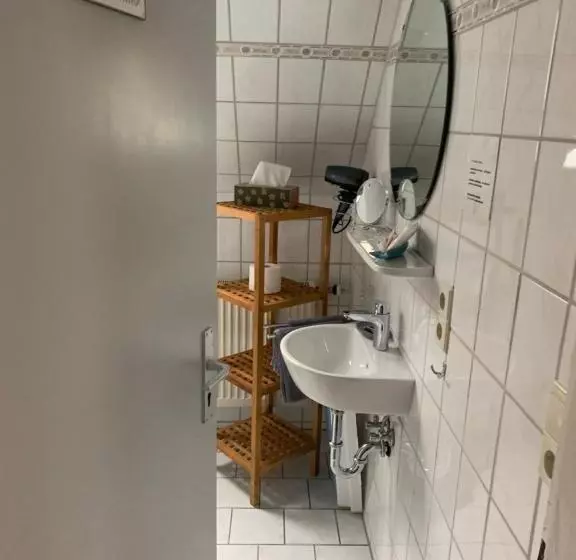 Hotelli Meerblick Garni