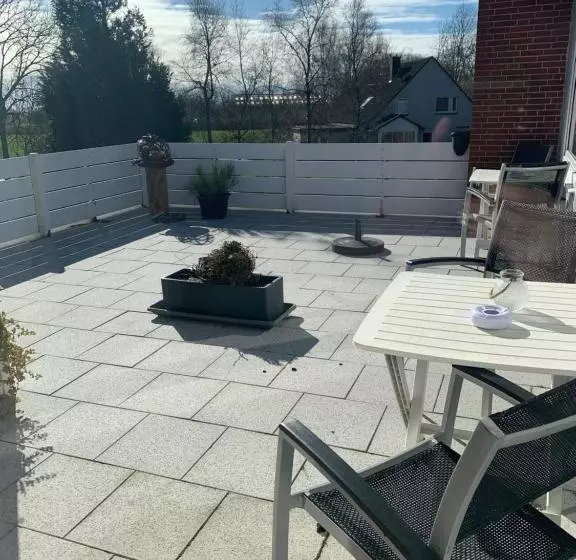 Hotelli Meerblick Garni