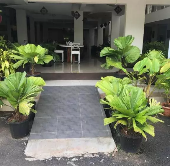Hôtel Niasha