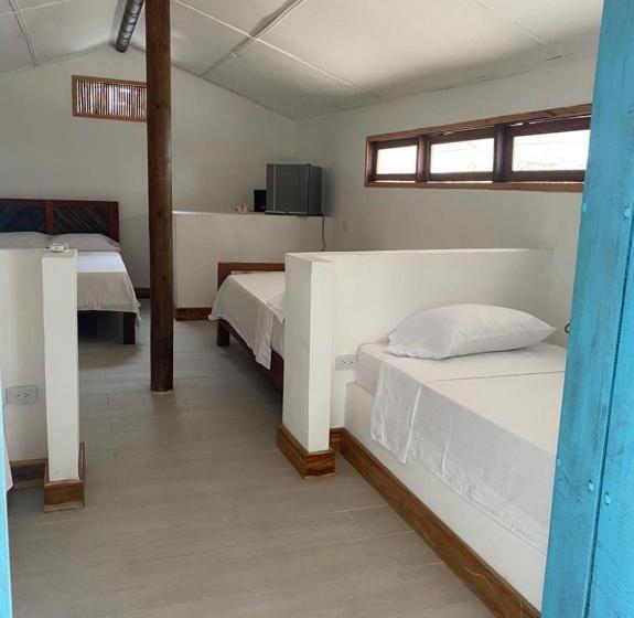 هتل Sunsets Del Rosario