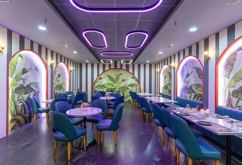 ホテル Terrazzo Suits