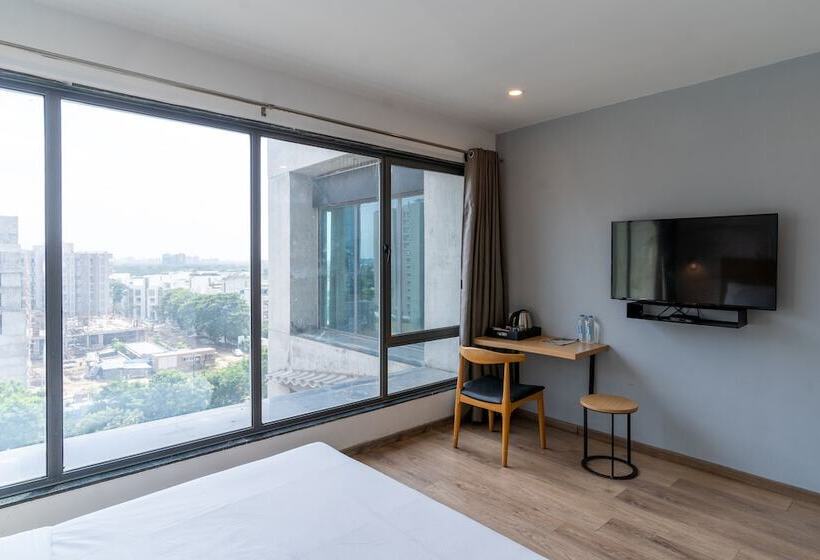 ホテル Terrazzo Suits