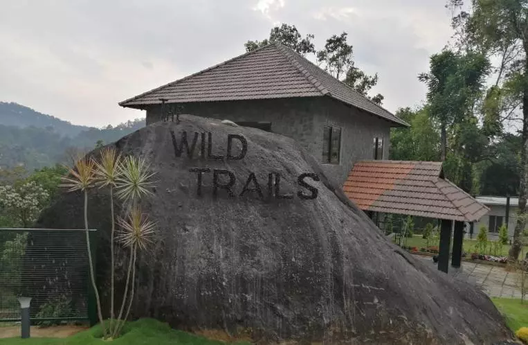 ホテル The Wild Trails Munnar Resort