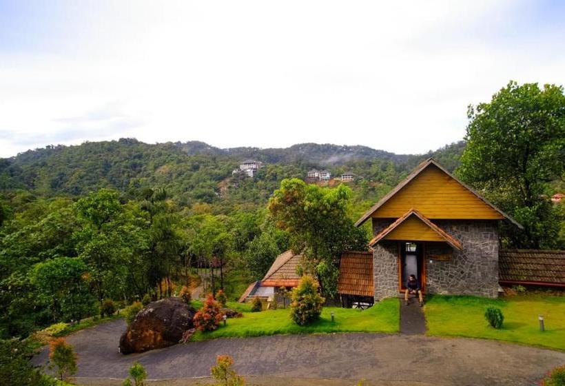 בית מלון כפרי The Wild Trails Munnar Resort