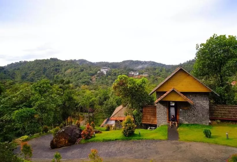 ホテル The Wild Trails Munnar Resort