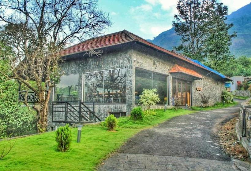 בית מלון כפרי The Wild Trails Munnar Resort
