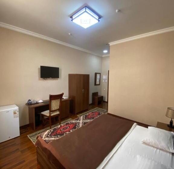 בית מלון כפרי Vardonze