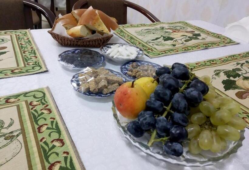 בית מלון כפרי Vardonze