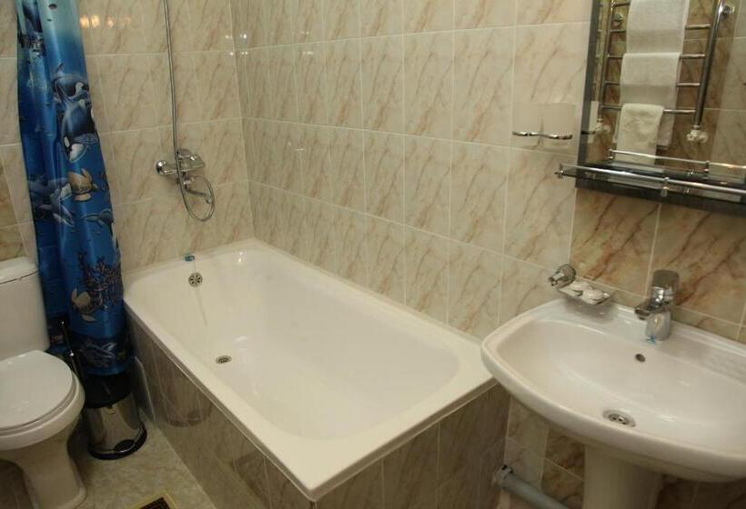 בית מלון כפרי Vardonze