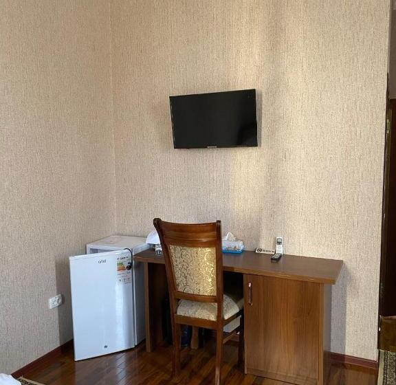 בית מלון כפרי Vardonze