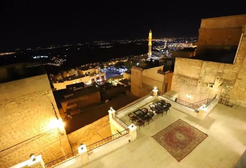 هتل Zerzevan Butique