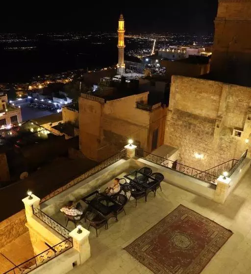 هتل Zerzevan Butique