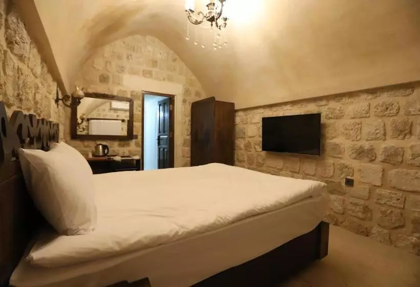 هتل Zerzevan Butique