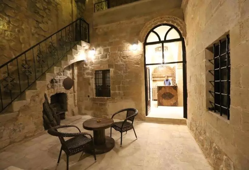 هتل Zerzevan Butique