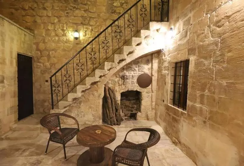 هتل Zerzevan Butique