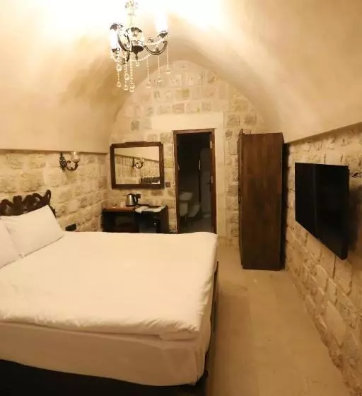 هتل Zerzevan Butique