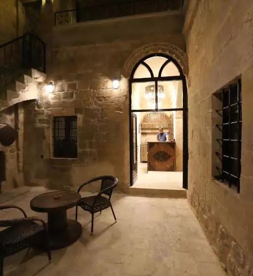 هتل Zerzevan Butique