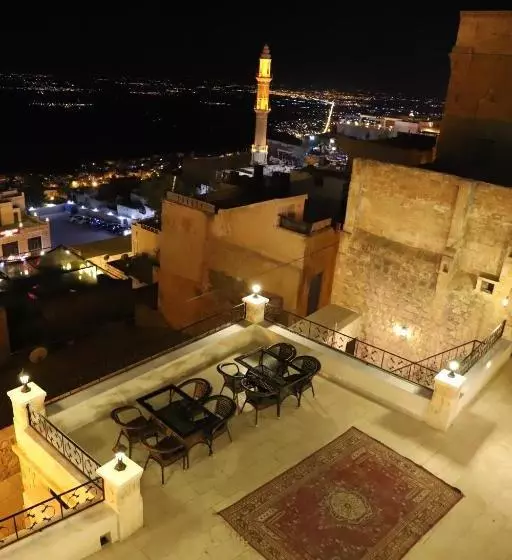 هتل Zerzevan Butique