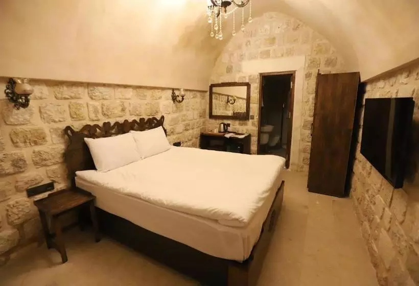 هتل Zerzevan Butique