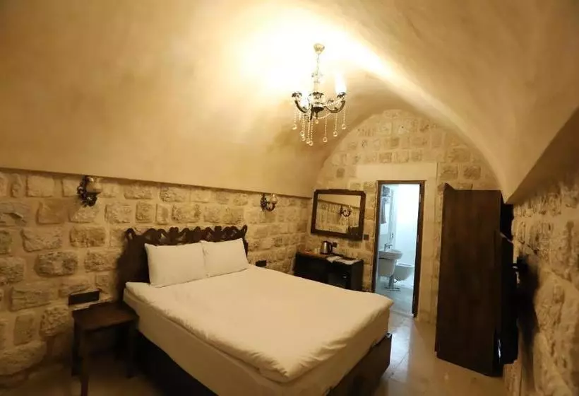 هتل Zerzevan Butique