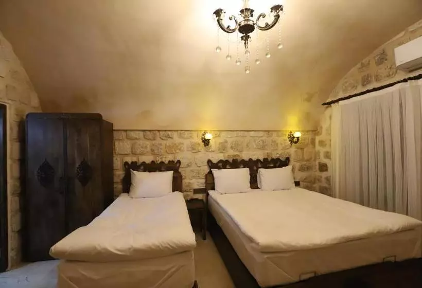 هتل Zerzevan Butique