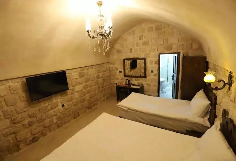 هتل Zerzevan Butique