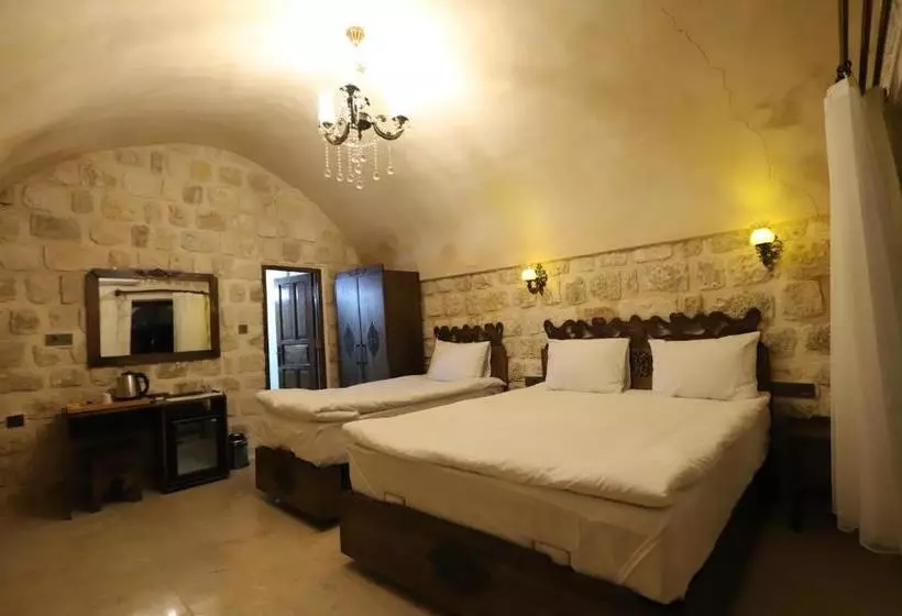 هتل Zerzevan Butique