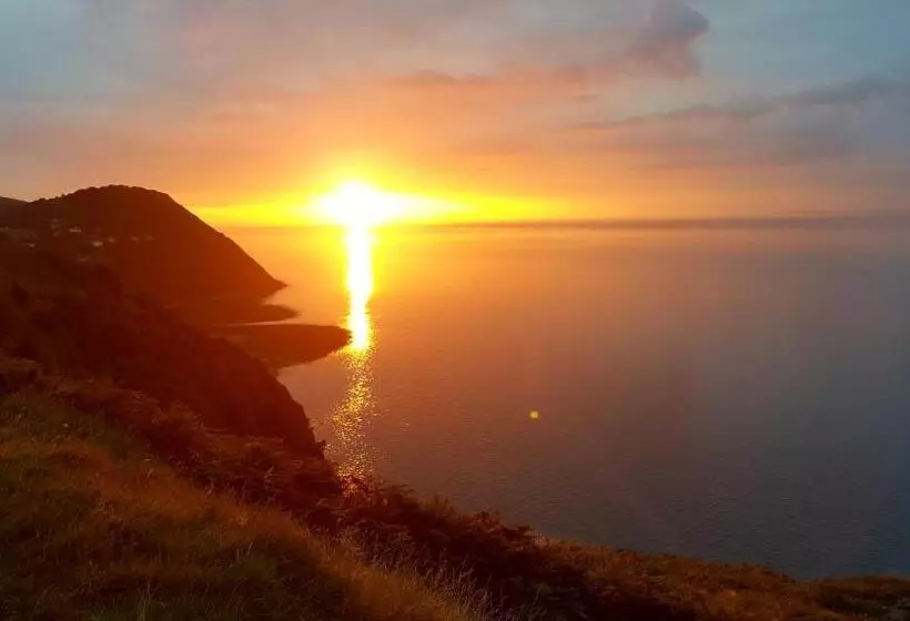 Luxury Bed And Breakfast At Bossington Hall In Exmoor, Somerset