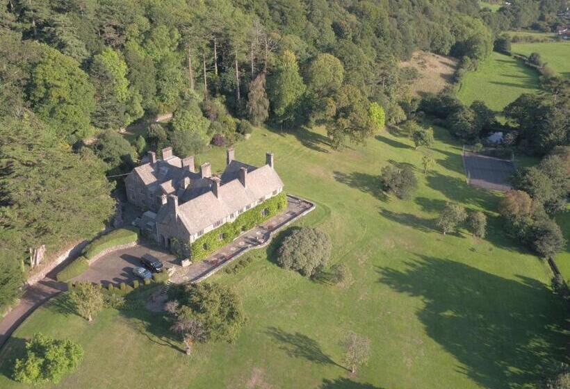 Luxury Bed And Breakfast At Bossington Hall In Exmoor, Somerset