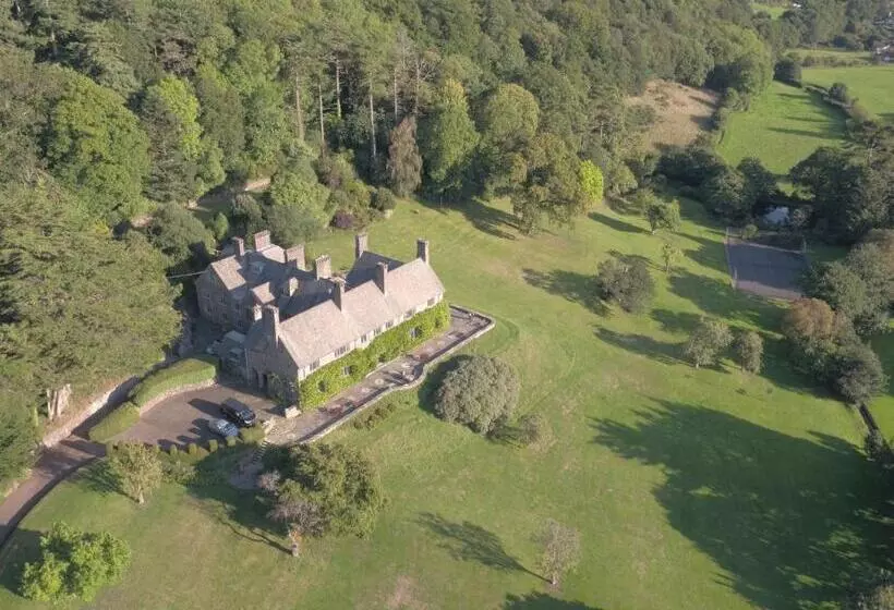 Luxury Bed And Breakfast At Bossington Hall In Exmoor, Somerset