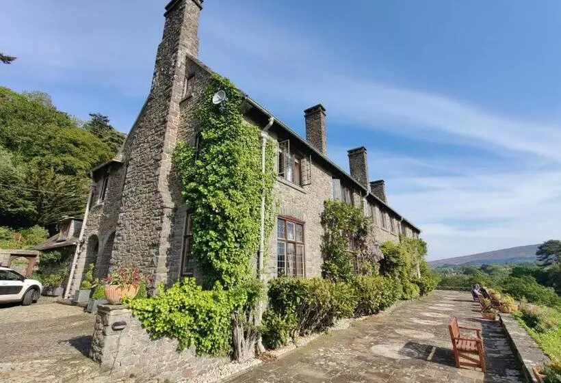 Luxury Bed And Breakfast At Bossington Hall In Exmoor, Somerset