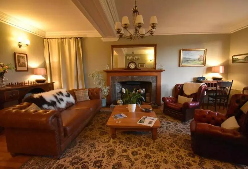 Luxury Bed And Breakfast At Bossington Hall In Exmoor, Somerset